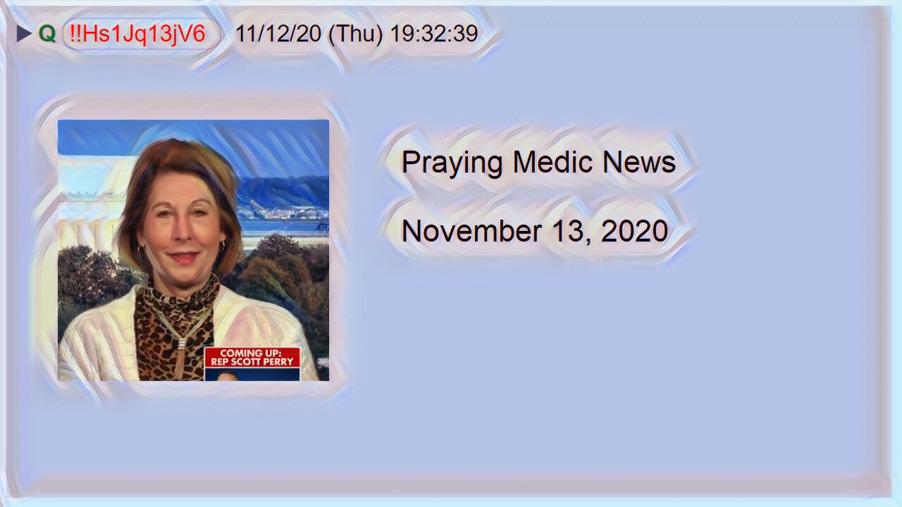 Q November 13, 2020