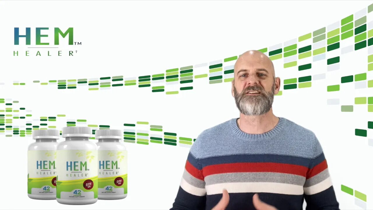 Hem Healer™ | Hemorrhoid Relief | Alleviate The pain Of Hemorrhoids