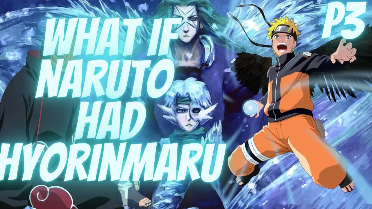 What if Naruto Had the Most Powerful Ice Zanpakuto Hyorinmaru Part 3