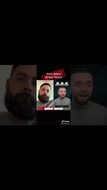 Can a Christian lose their salvation?