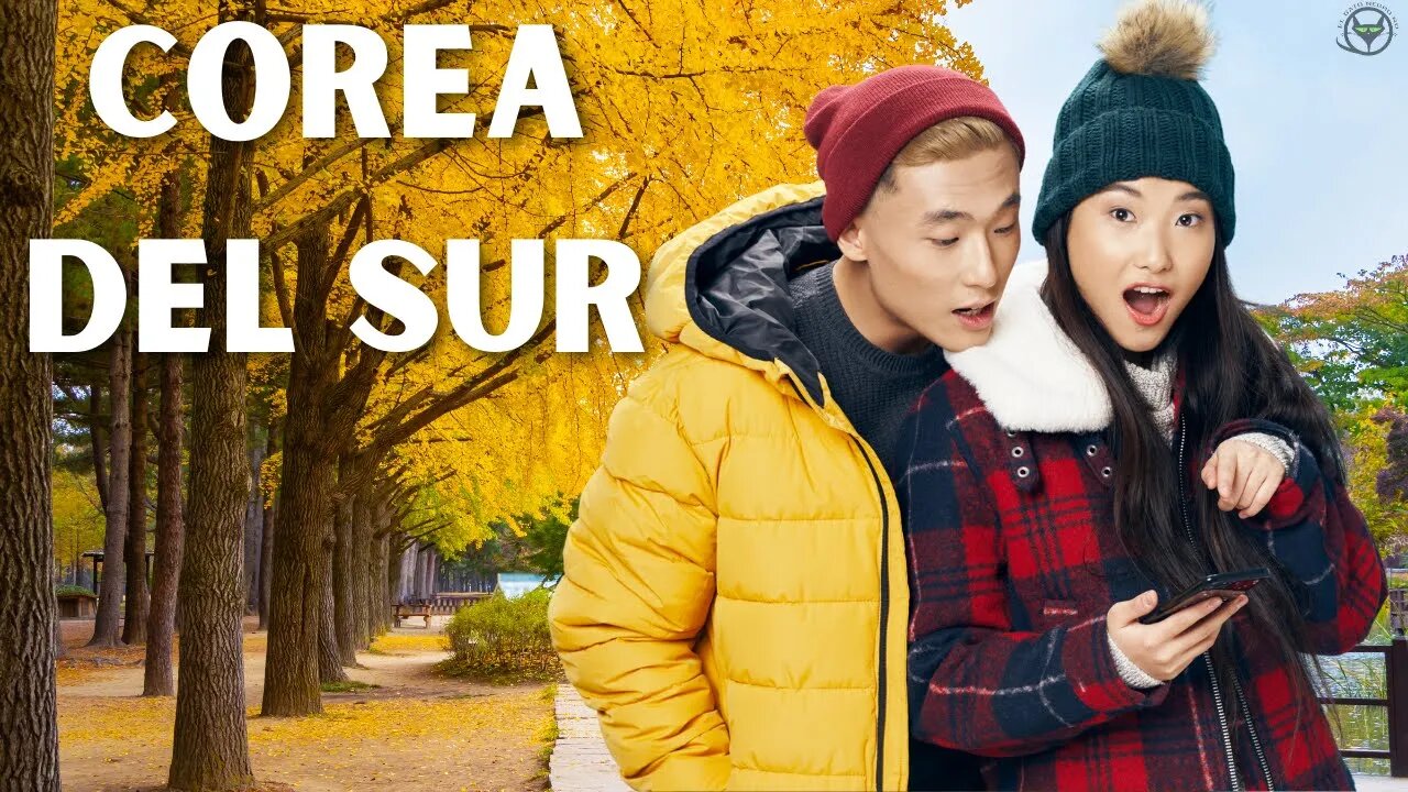 Corea del sur, 30 datos que te sorprenderán.