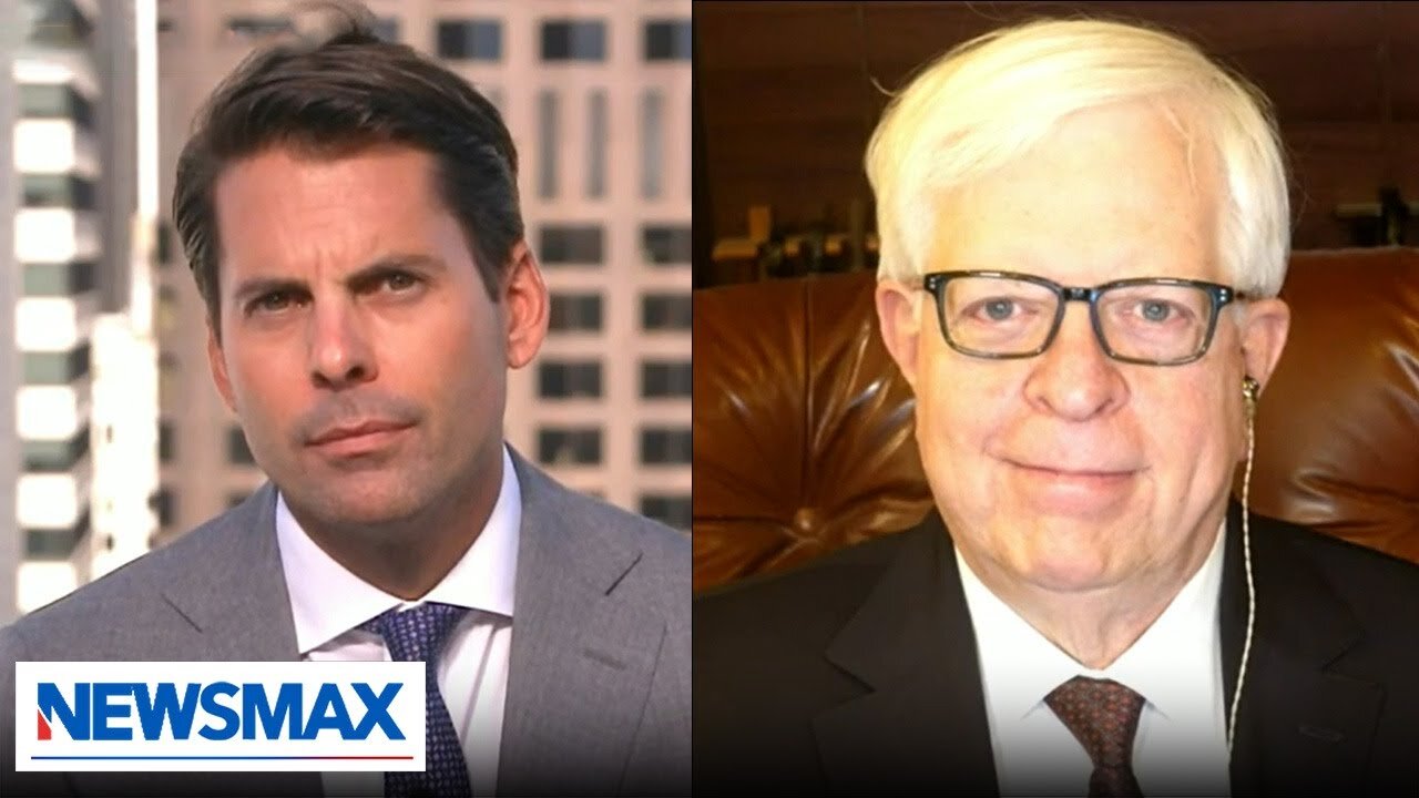 Dennis Prager: 'The left destroys everything it touches'