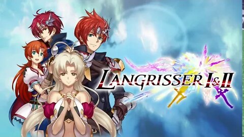 Jay plays Langrisser part 01