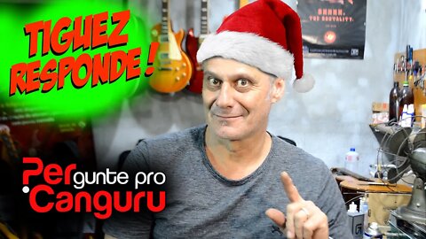 Tiguez Responde! Ep.28 - PERgunte pro CANGURU