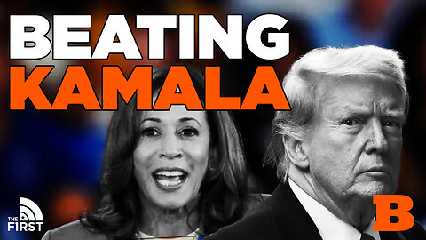 What Trump Needs To Do To Beat Kamala