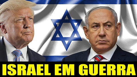 O QUE ESTÁ ACONTECENDO EM ISRAEL