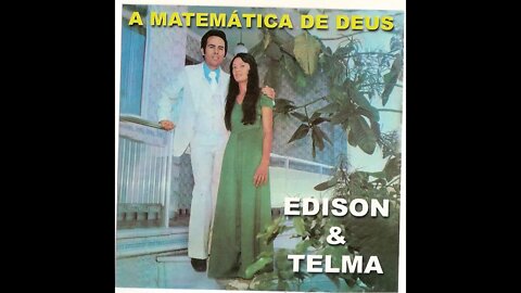 Edison e Telma Não desisto de Cristo play back