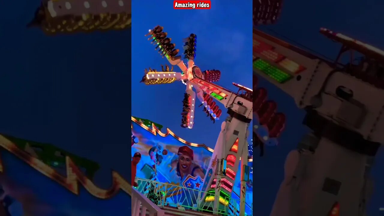 Amazingš¢š”Rides #trending #viral #ytshorts #shortsvideo #youtubeshorts