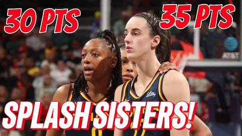 Caitlin Clark & Kelsey Mitchell 65 POINTS COMBINED To Lead Indiana Fever to Crazy 110-109 WIN!