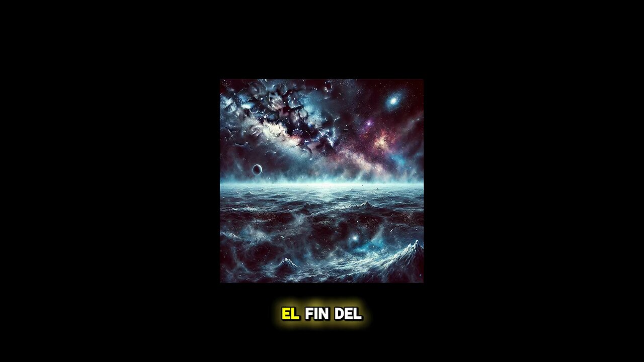 El fin del universo