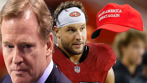 NFL fans CRUSH NFL as Nick Bosa gets PUNISHED for wearing MAGA hat...after the Election!