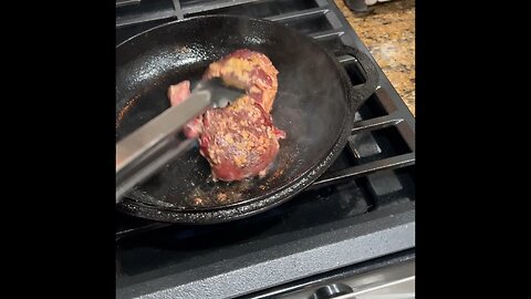 Cowboy Steaks