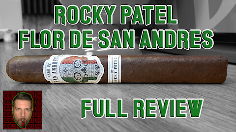 Rocky Patel Flor De San Andres (Full Review) - Should I Smoke This