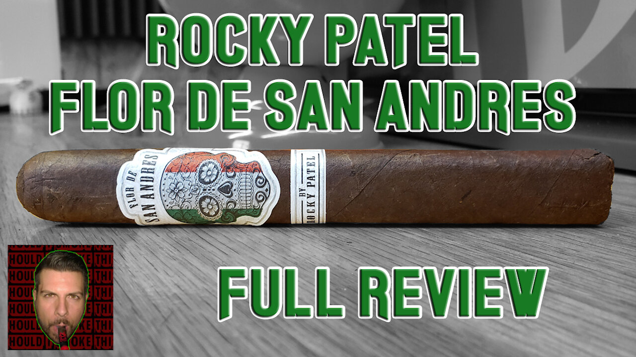 Rocky Patel Flor De San Andres (Full Review) - Should I Smoke This
