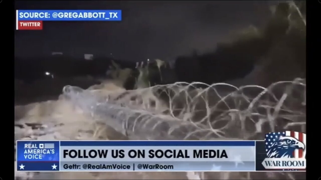 US-Mexico Border Updates: Flood Paused, But Not Stopped - UK Column News - 15th May 2023