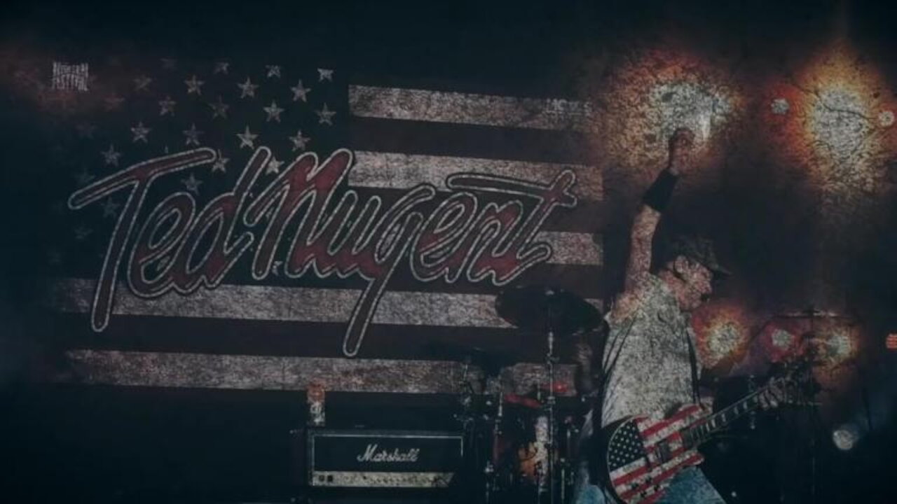 Come And Take It Ted Nugent's New 2nd Amendment Anthem ROCKS!