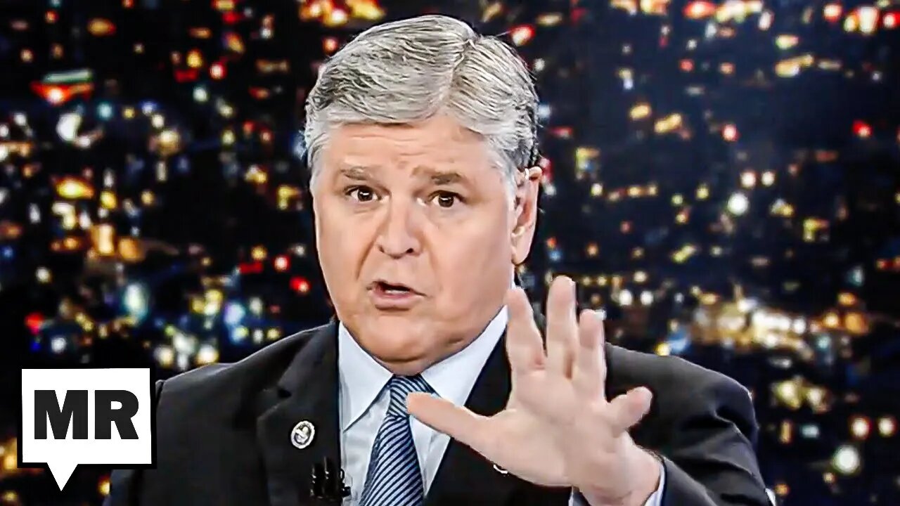 Hannity Forgets Bush Invaded A Sovereign Country