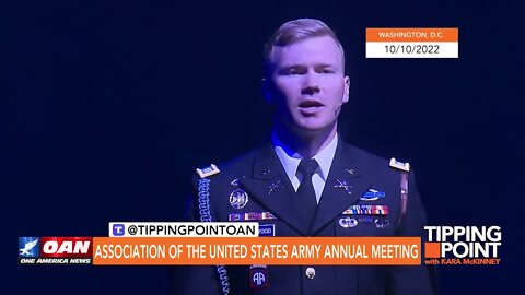 Tipping Point - Association of the United States Army Annual Meeting
