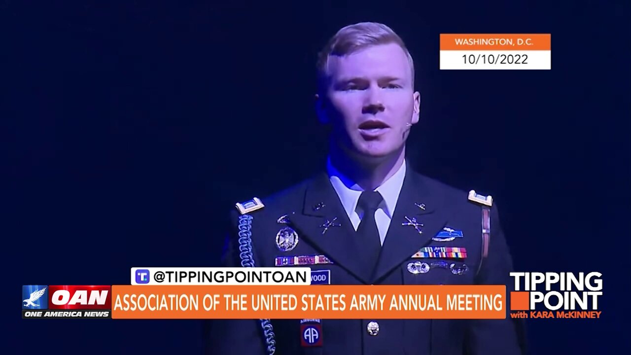 Tipping Point - Association of the United States Army Annual Meeting