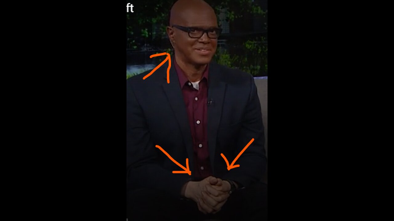 Podcast Host Finds Out about fake news in real time