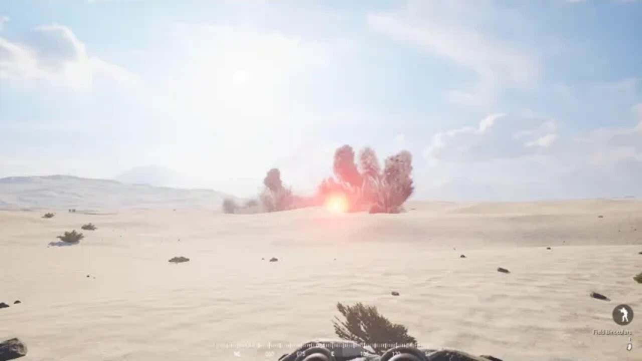 Squad - Airstrikes