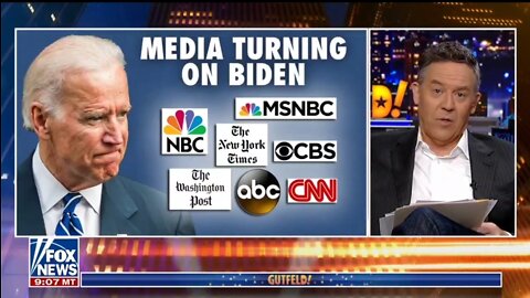 Gutfeld: The Media Knows Biden Is Done