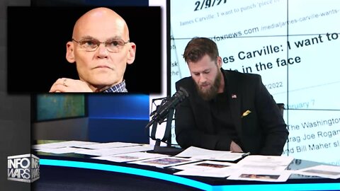 Democrat Strategist Threatens Physical Violence Against Unvaccinated Americans