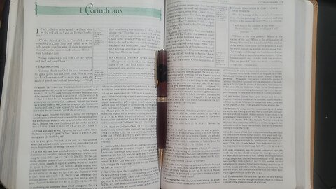 1 Corinthians 1