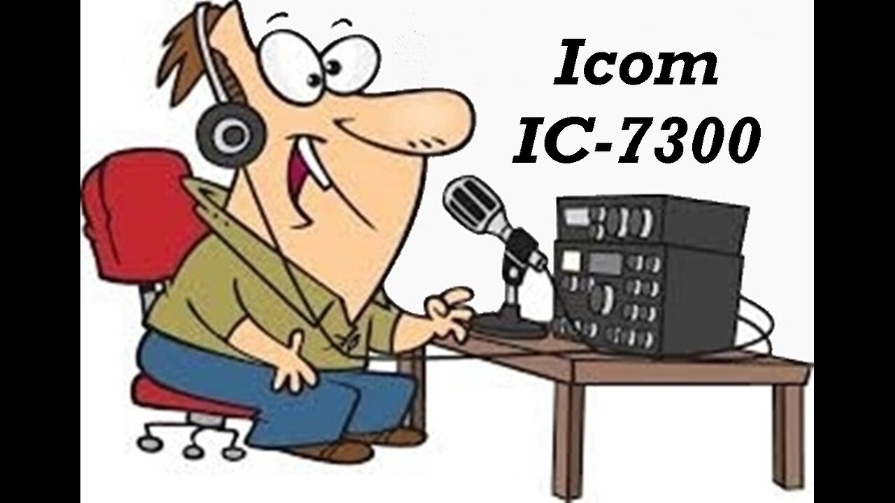 Icom IC-7300