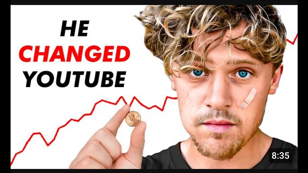 How Ryan Trahan’s $0.01 Series Broke YouTube (Forever)