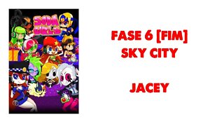 Soda Girls - Fase 6 [FIM] - Jacey