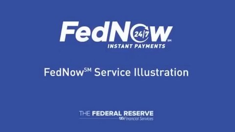 Social Credit Has Arrived in the USA - FedNow - The New CBDC