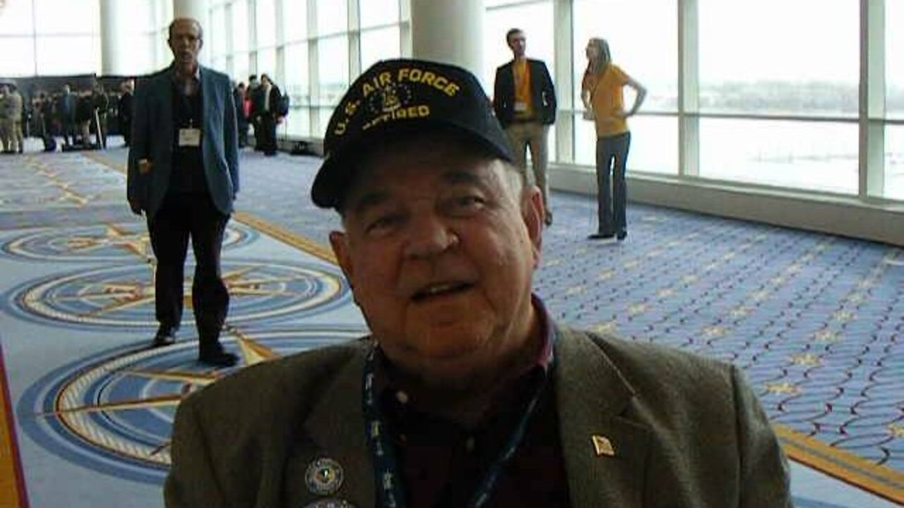 Field guide to CPAC 2014 Wednesday Interviews Oliver from MD