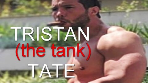 TRISTAN (THE TANK) TATE EDIT | WAIT FOR THE DROP