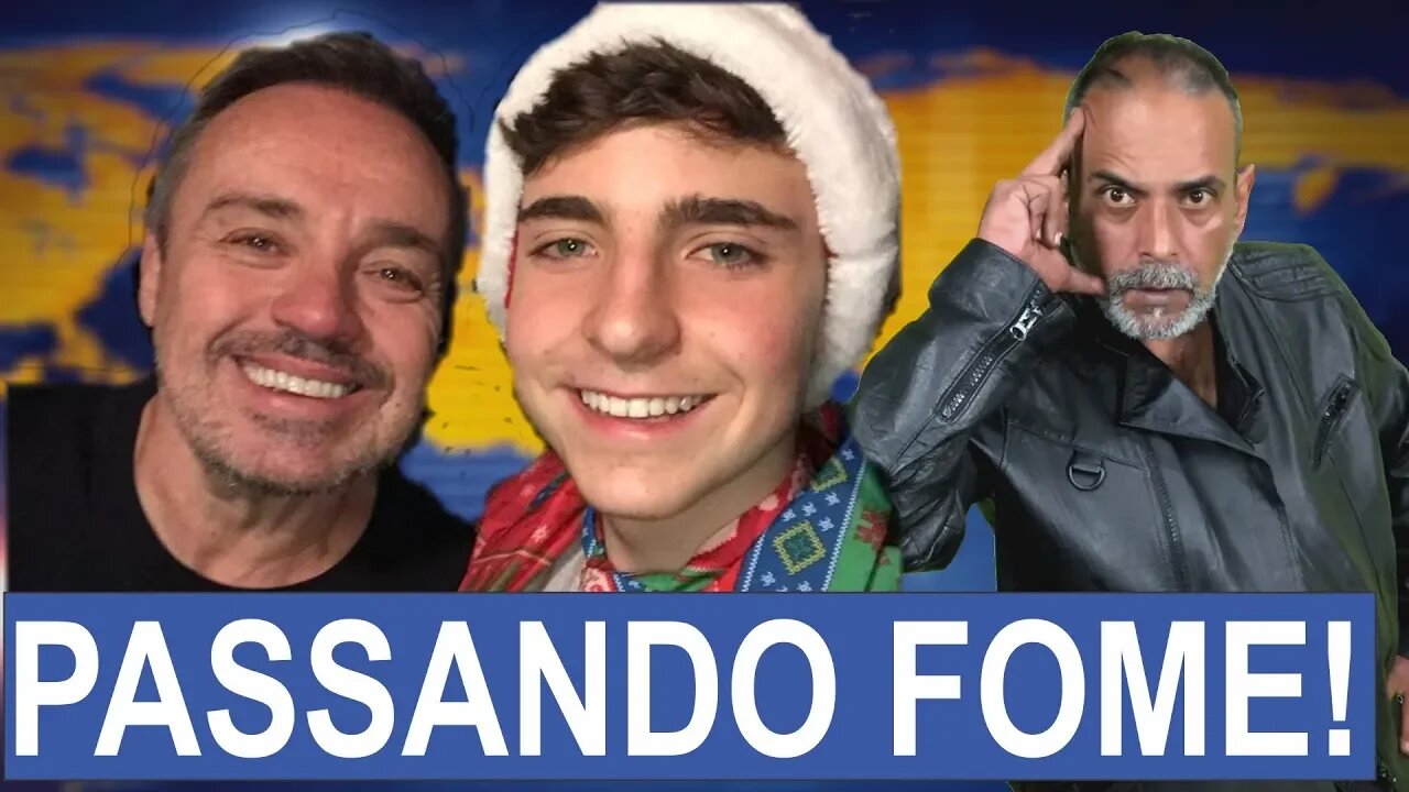 💥 GUGU TEM FILHO PASSANDO NECESSIDADES, VAMOS CONHECER O NOVO MINISTRO DA SAÚDE E O QUE PLANEJA