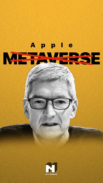 APPLE METAVERSE