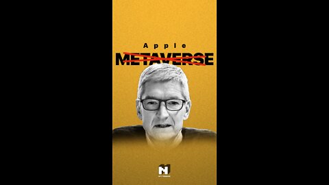 APPLE METAVERSE