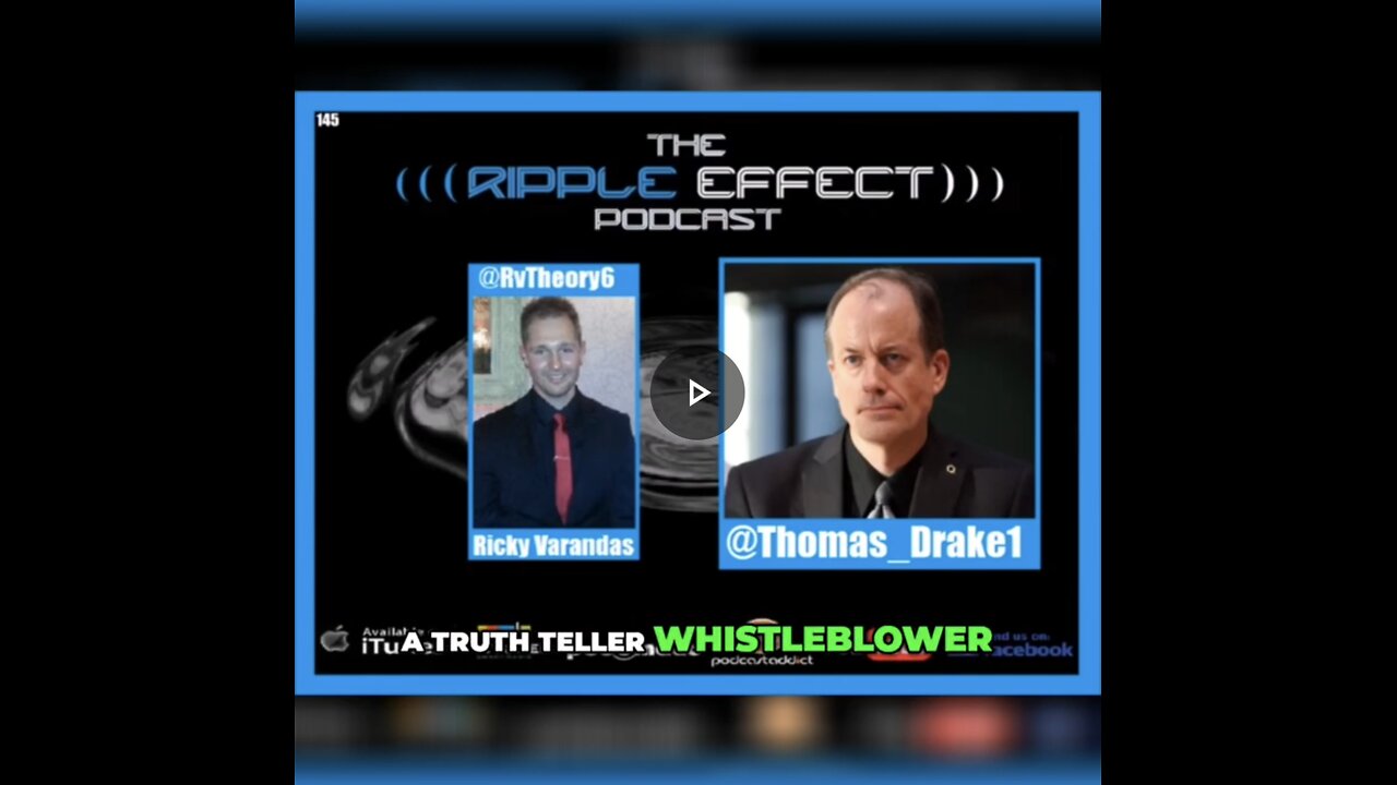 Whistleblower Shares The Highest Held Government Secrets (Clip)