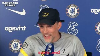 OLHA O QUE TÉCNICO DO CHELSEA FALOU COM CHEGADA DO HAALAND NA PREMIER LEAGUE | LEGENDADO
