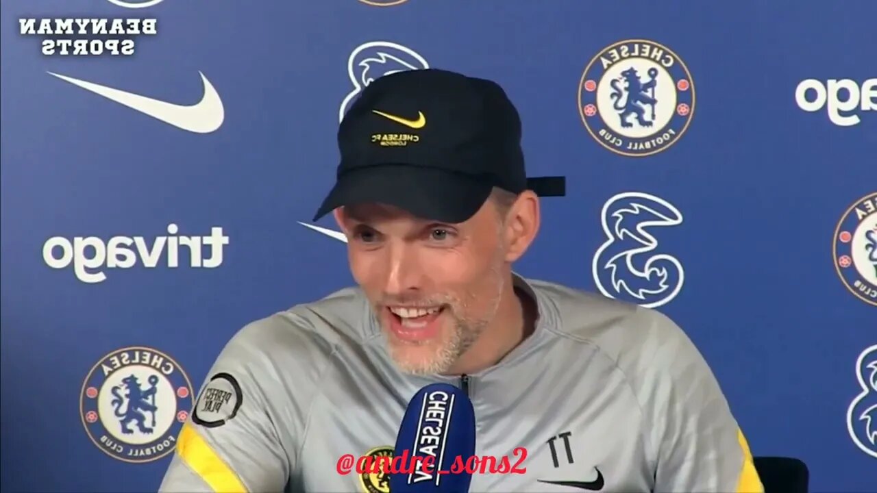 OLHA O QUE TÉCNICO DO CHELSEA FALOU COM CHEGADA DO HAALAND NA PREMIER LEAGUE | LEGENDADO