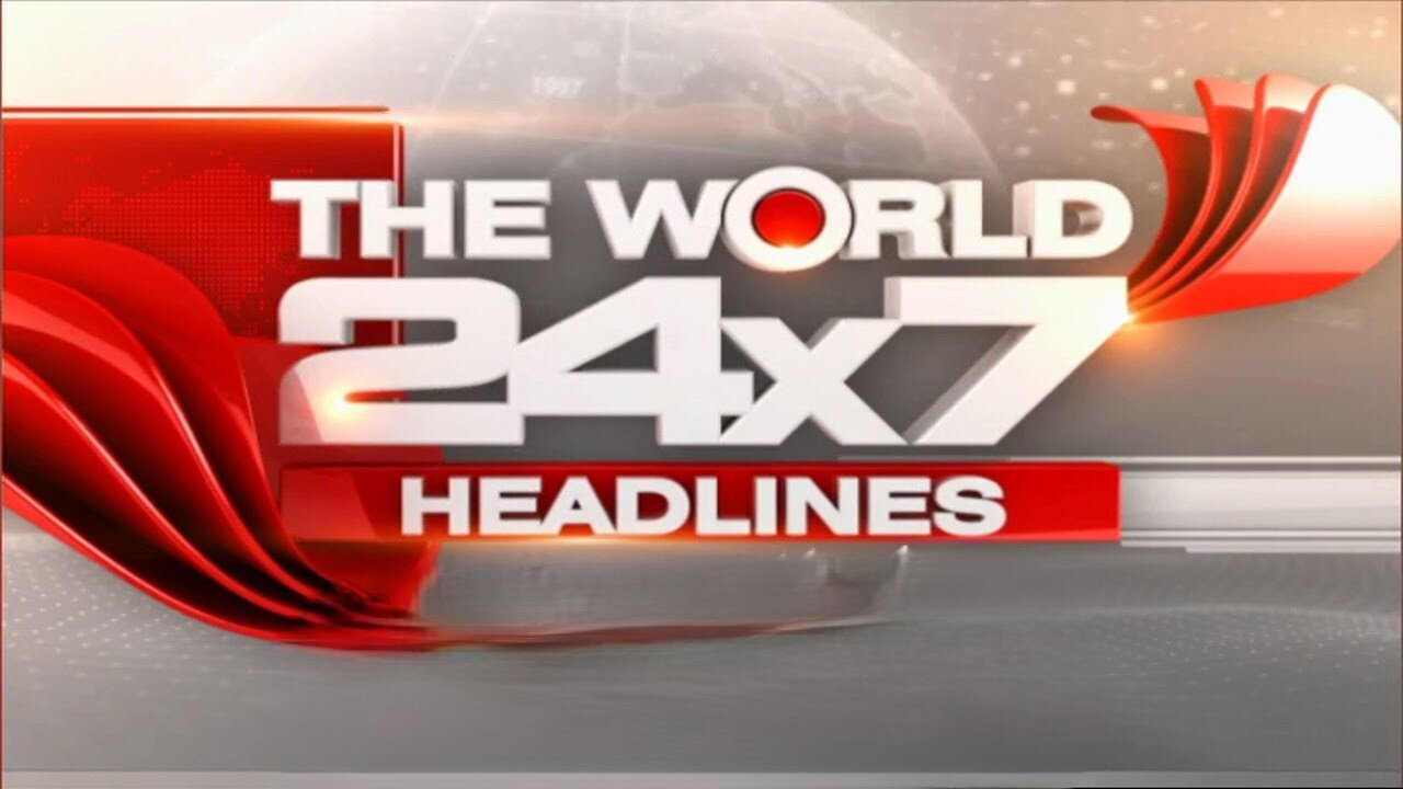 International News Today | Top Headlines From Across The Globe