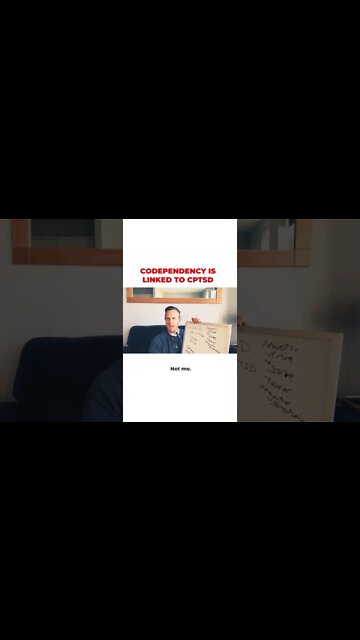 Codependency Is Linked To CPTSD