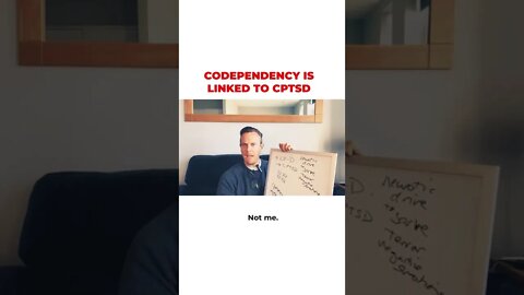 Codependency Is Linked To CPTSD