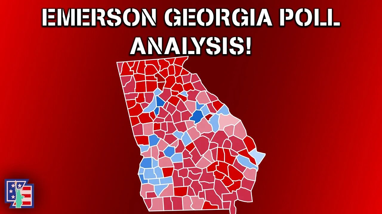 Emerson Georgia Poll Analysis | Poll Watch