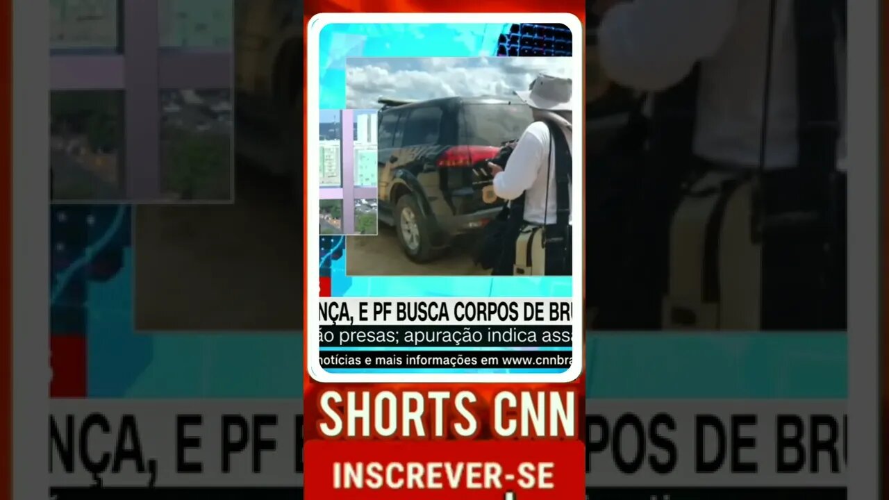 A confissão do assassino de Dom Phillips e Bruno Pereira |