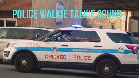 👮POLICE WALKIE TALKIE Sound Effect Free Download 👮#soundeffects