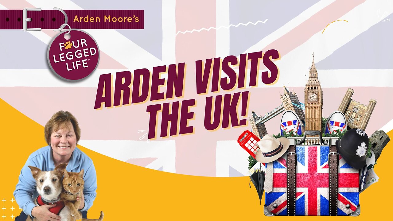 Arden Moore in the UK!