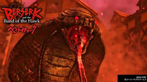 Berserk and The Band of the Hawk - Story Mode - Mission 23: The Brand's Guidance ベルセルク無双