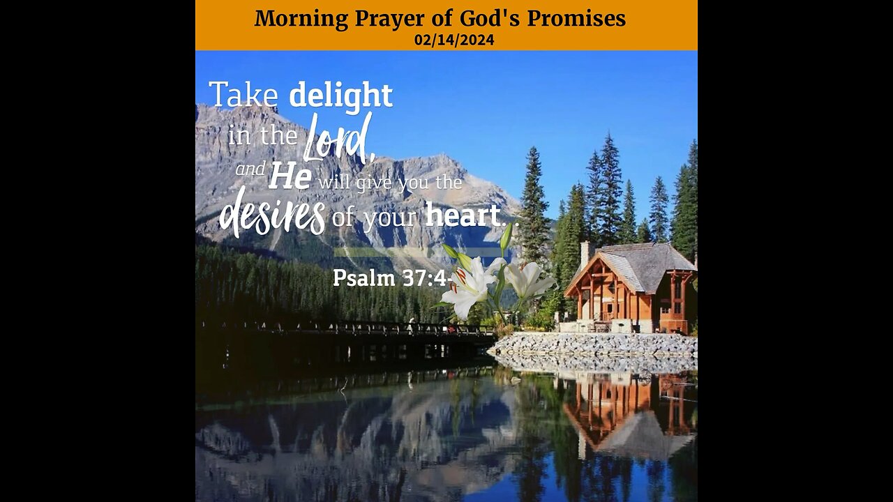 Morning Prayer of God's Promises #youtubeshorts #jesus #grace #mercy #faith #bless #fyp #trust #love