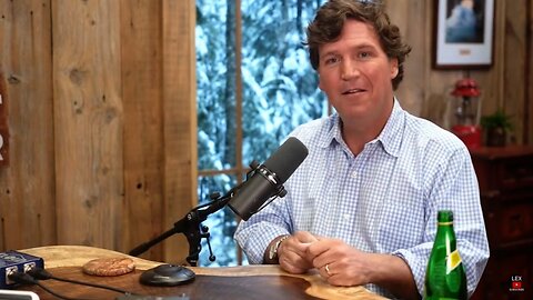 The Power and Wisdom of Humility: Tucker Carlson and Lex Fridman